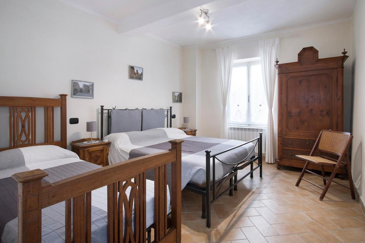 B&B Sotto Le Torri Albenga Dış mekan fotoğraf