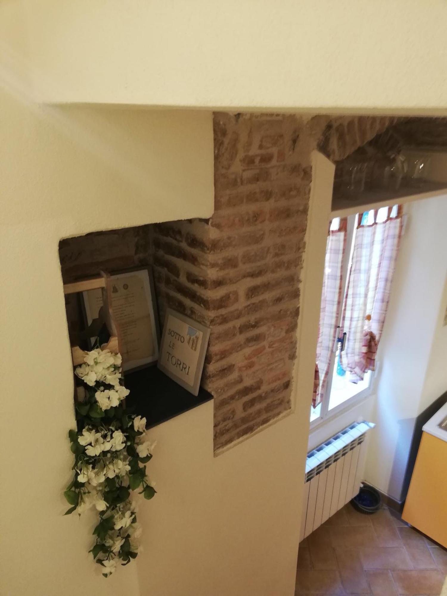 B&B Sotto Le Torri Albenga Dış mekan fotoğraf